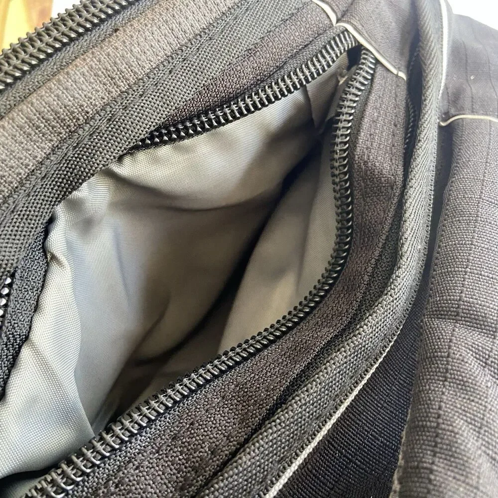 High Sierra Swerve Backpack 17” Laptop Compartment St. Jude Hospital - Black